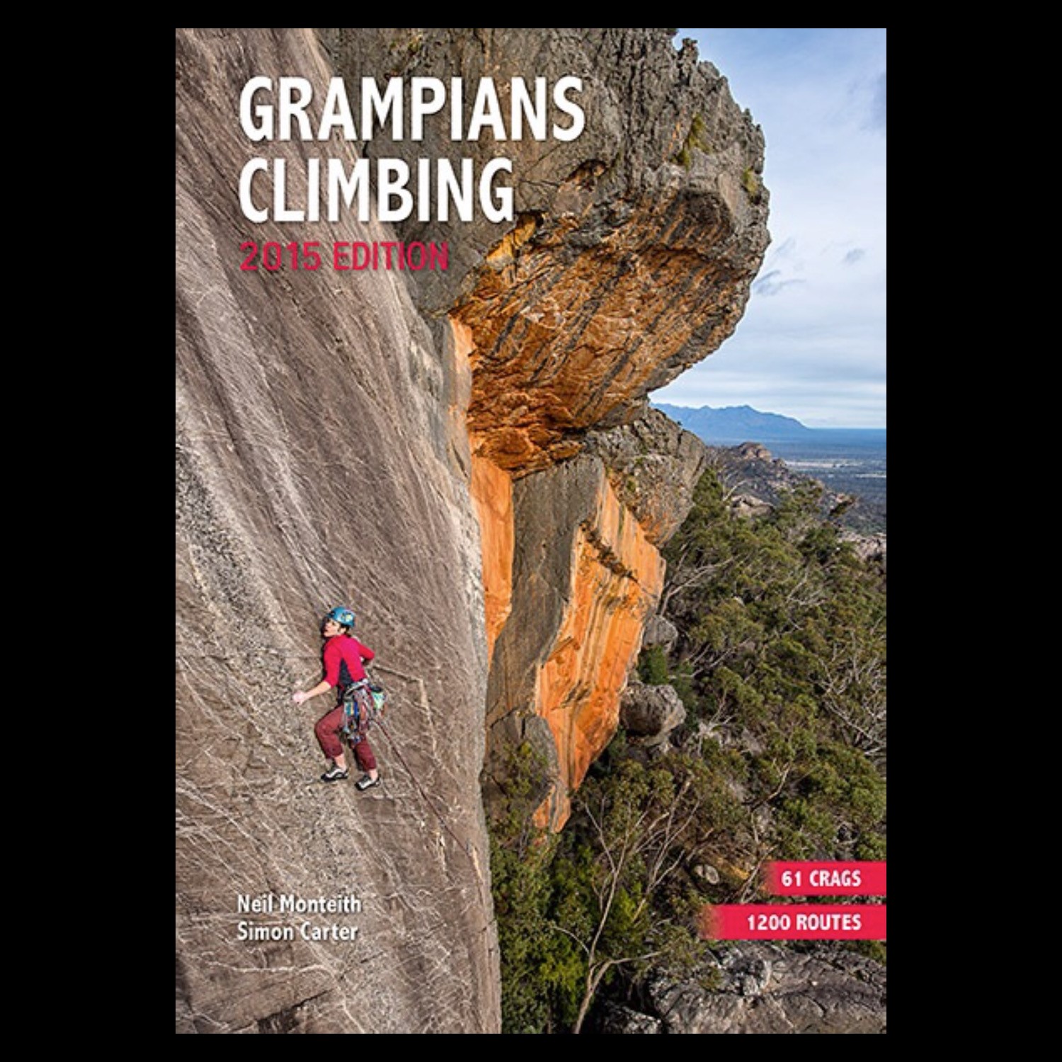 Grampians Climbing 2015