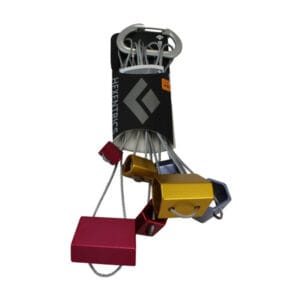 Black Diamond Wired Hexentrics sizes 4-10