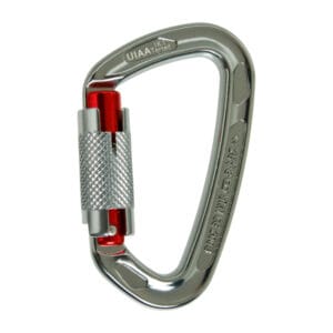 Mad Rock Ultra Tech Twist Lock Carabiner