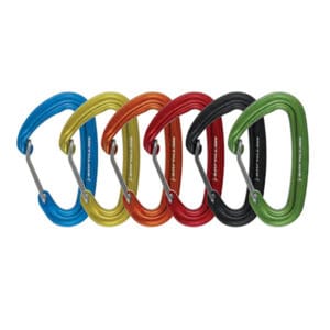 Metolius Bravo II Jet Set 6-Pack