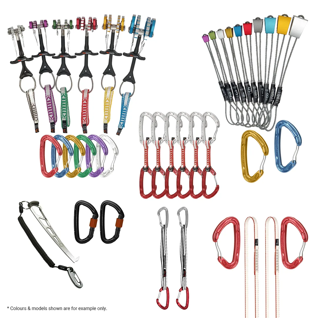 Trad Lead Kit