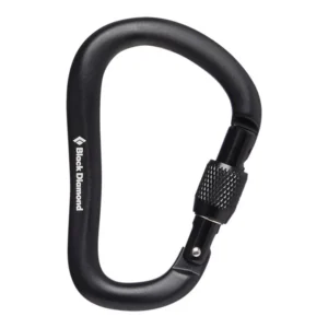 Black Diamond HotForge Screwgate Carabiner