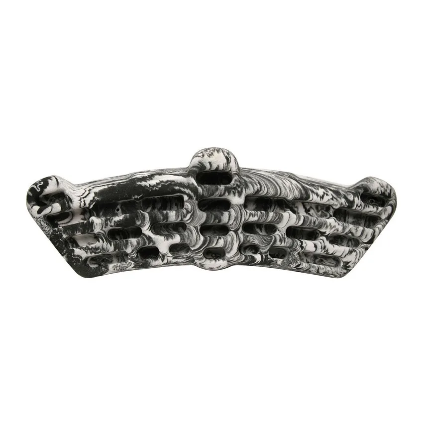 Metolius 3D Simulator Hangboard | Black Swirl